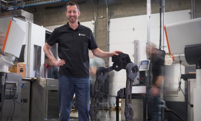 Tesla jumps on talent of Koch company making direct drive for robots